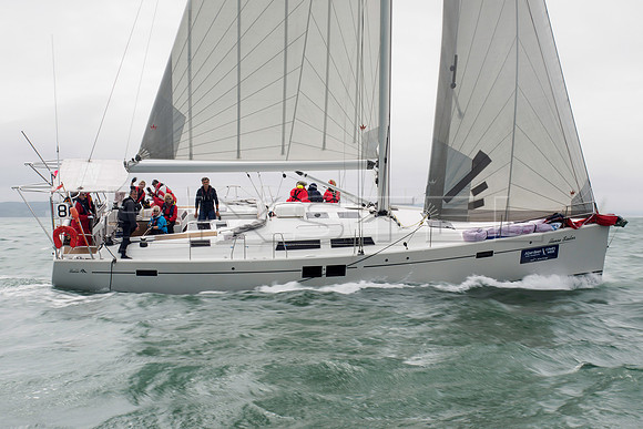 Hanse 505 'Hanse Sailor'