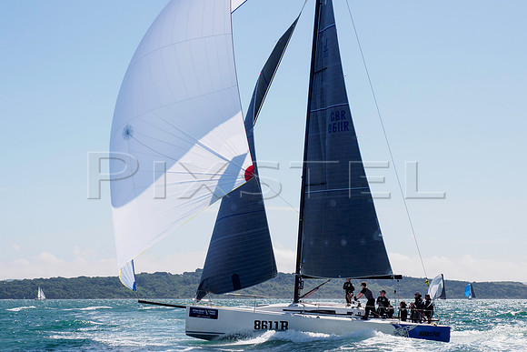 J/111 'Kestrel'