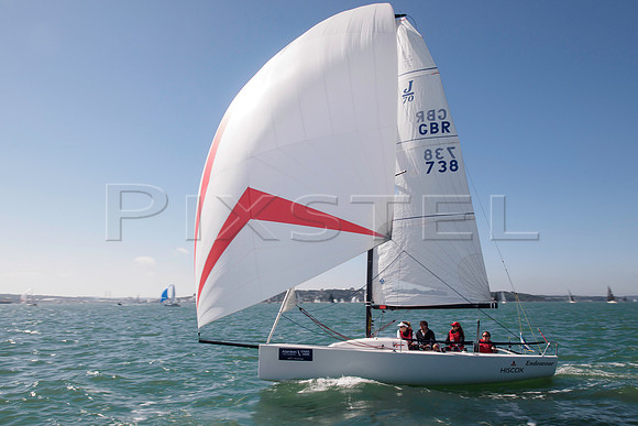 J/70 'Endeavour'