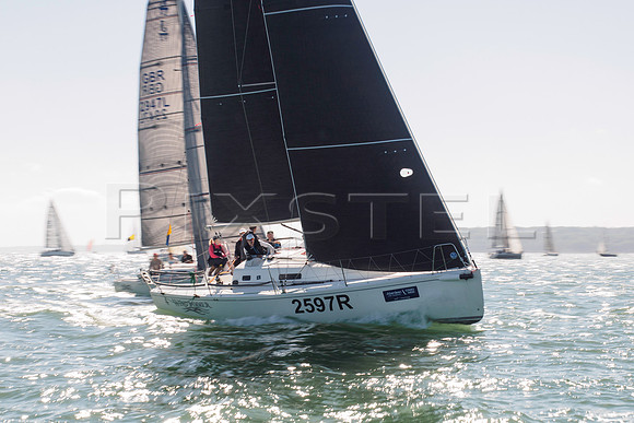 J/97 'Windjammer'