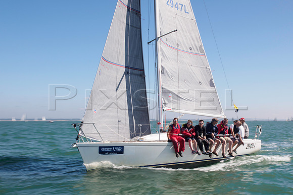 J/92 'Jackdaw'