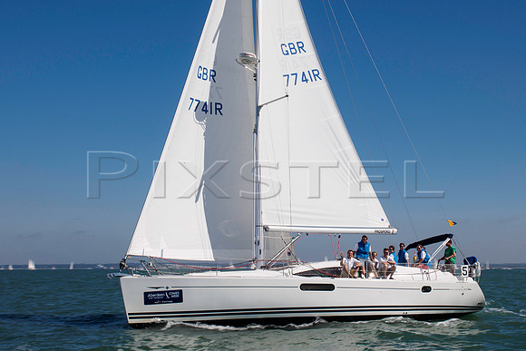 Sun Odyssey 45DS Prospero