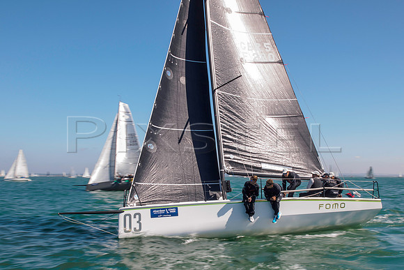 Farr 280 'Fomo'
