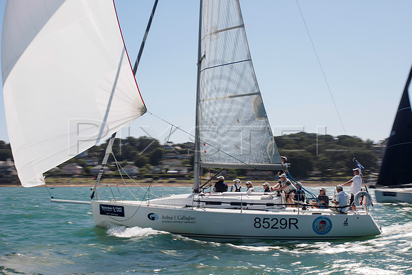 J/109 'Jazzy Jellyfish'