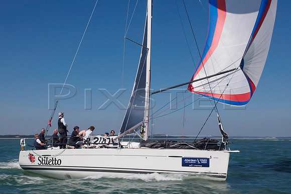 Beneteau First 35 Stiletto