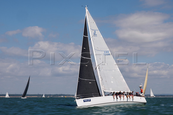 J/133 'Assarian'