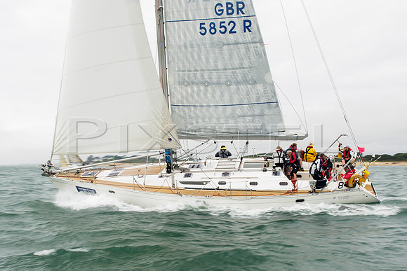 Sun Odyssey 'Great Escape'