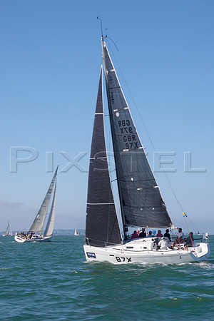 J/97 'Blackjack II'