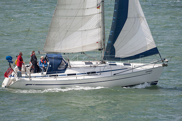 Bavaria 36 'Larissa'