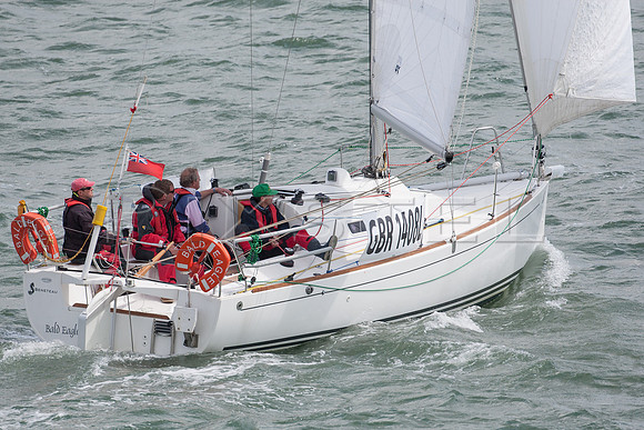 First 22.7 'Bald Eagle'