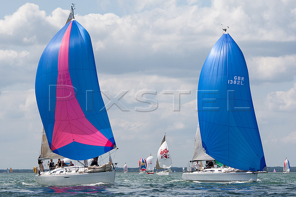 First 33.7 'Celerity'