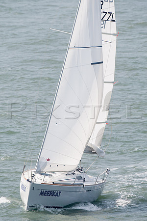 First 25.7 'Meerkat'