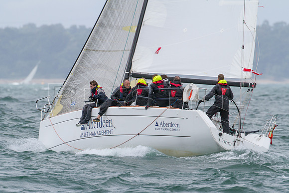 First 34.7 'Cobra'