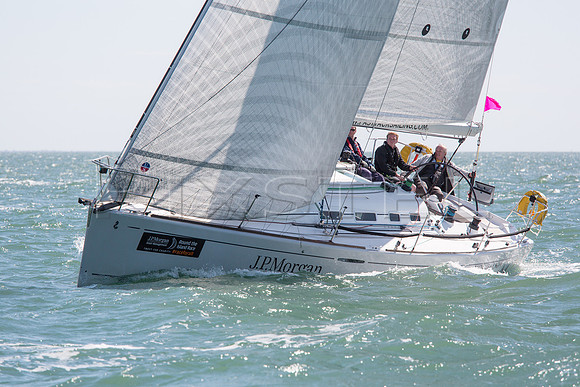 First 40.7 'Interceptor'