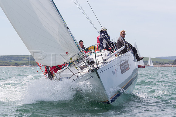 First 375 'Little Spirit'
