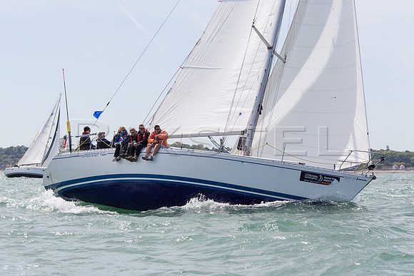 First 405 'Spirit III'