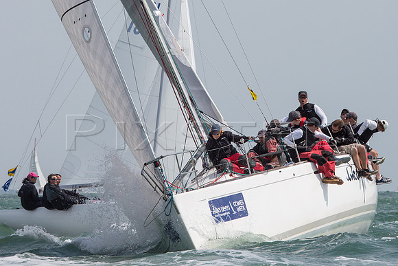 First 40.7 'Incognito'