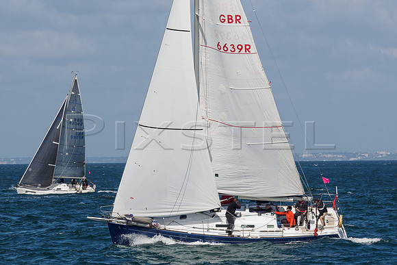 First 36.7 Straightjacket