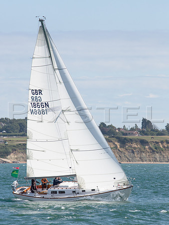 Cal 40 'Breeze'