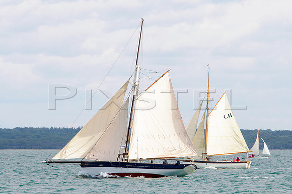 Pilot Cutter 'Tallulah'