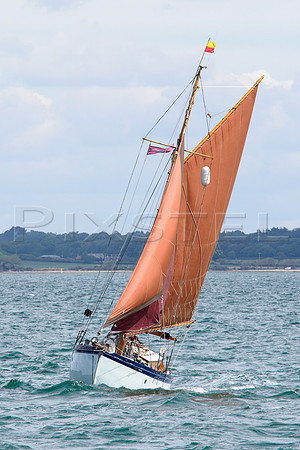Gaff Cutter 'Wind Song'
