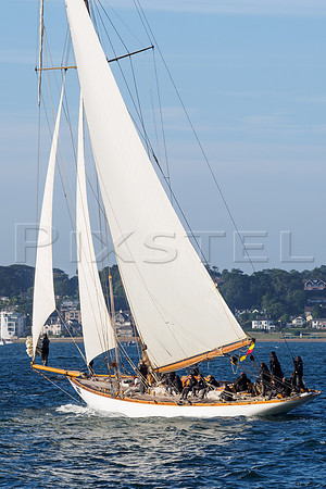 Gaff Cutter 'Mariquita'