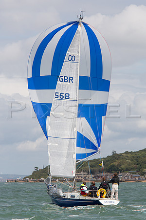 Contessa 32 'Gualin'