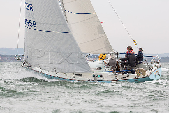 Contessa 32 'Corafin'