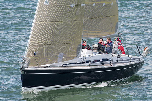 Dehler 39 'Vamanos'