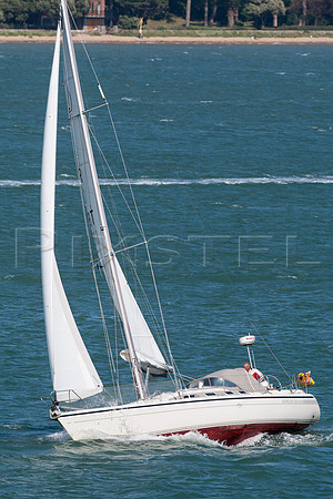 Dehler 36 CWS 'Krackpot'