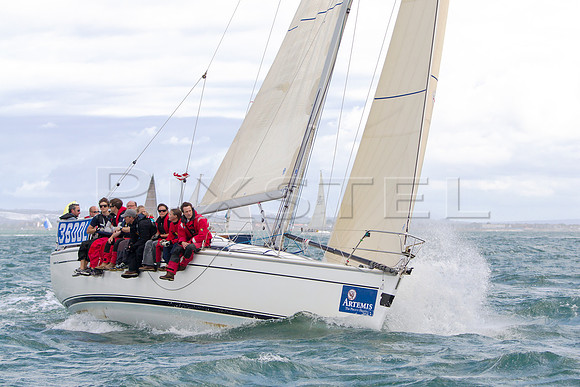 Dehler 36 'Starspray'