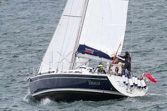 Dehler 39SQ 'Rebecca'