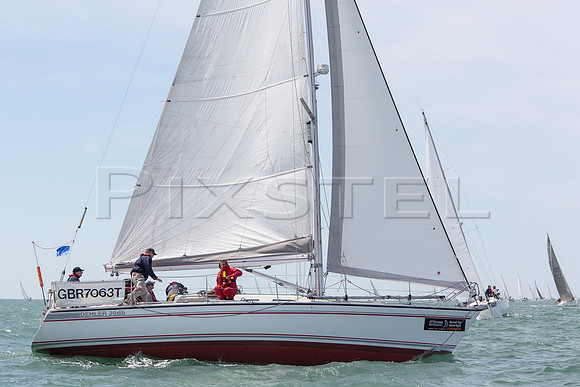 Dehler 36DB 'Mimi'