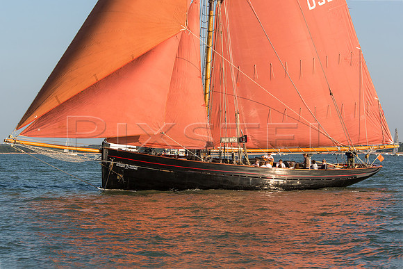Pilot Cutter 'Jolie Brise'