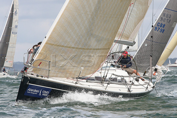 Dehler 36SQ 'Alaris'