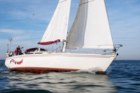 Catalina 36 'Mystic Monk'