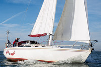 Catalina 36 'Mystic Monk'