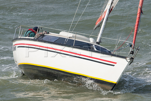 Dufour 1800 'Bianca'