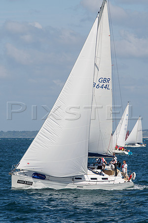 Dufour 385GL 'Saleana'