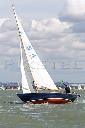 Folkboat 'Skai'