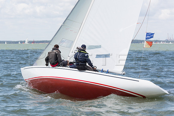 Daring Keelboat 'Finesse'