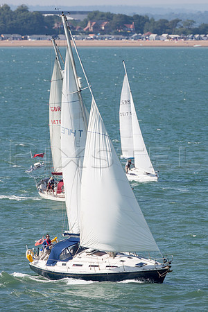 Gib'Sea 402 'Blue Venture'