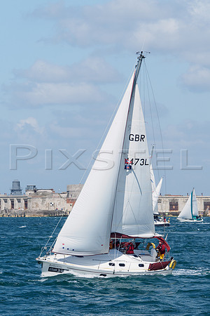 Gib'Sea 33 'Reflections'