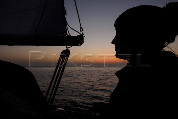 Sailing into Night