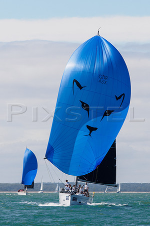 Grand Soleil 43 'Panther'