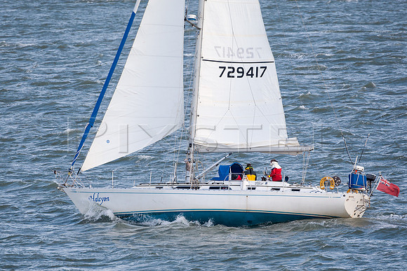 Hylas 44 'Halcyon'